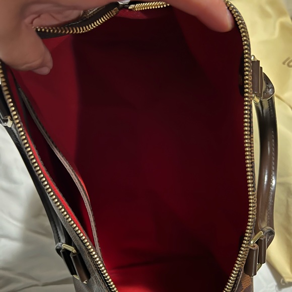 Louis Vuitton Speedy 30 Damier - Picture 6 of 10